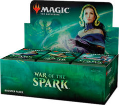 MTG War of the Spark Booster Box (English)